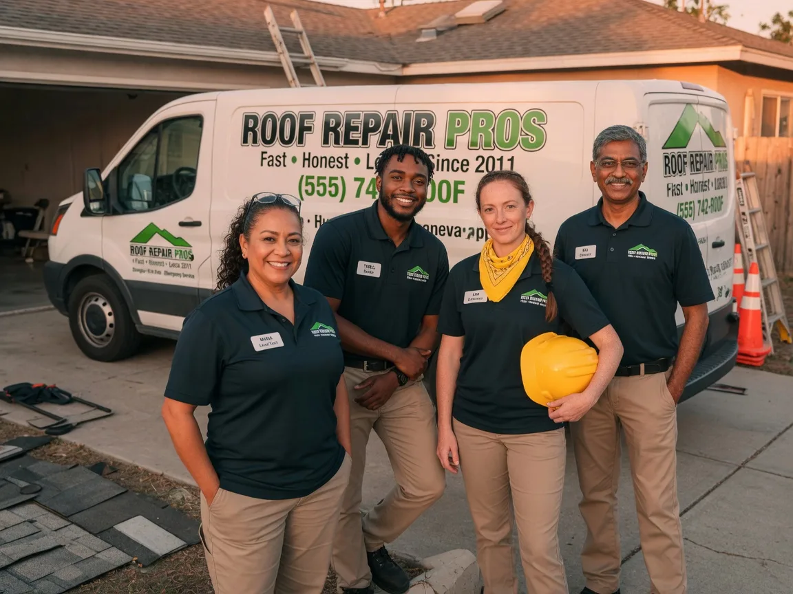 Roof Repair company in Lopez, PA